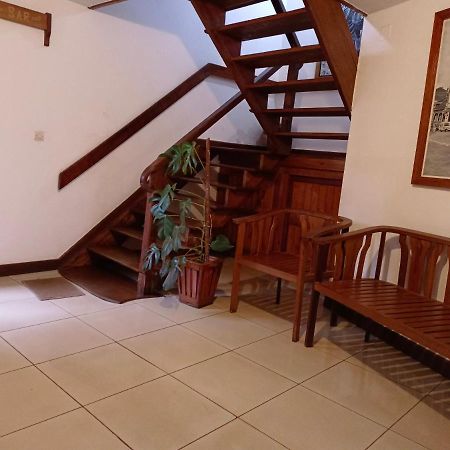 Antsirabe Hotel Extérieur photo