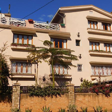 Antsirabe Hotel Extérieur photo