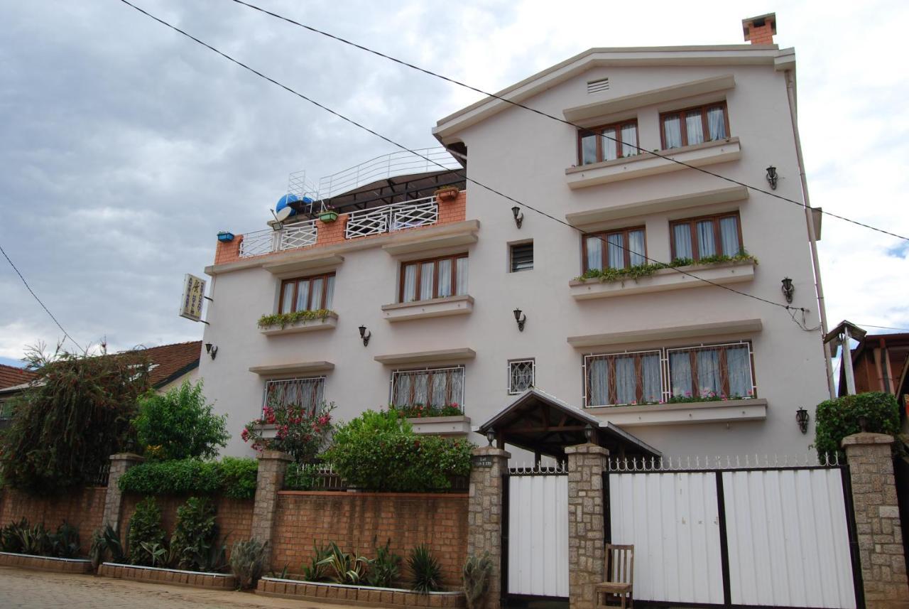 Antsirabe Hotel Extérieur photo