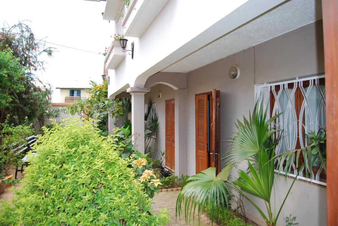 Antsirabe Hotel Extérieur photo