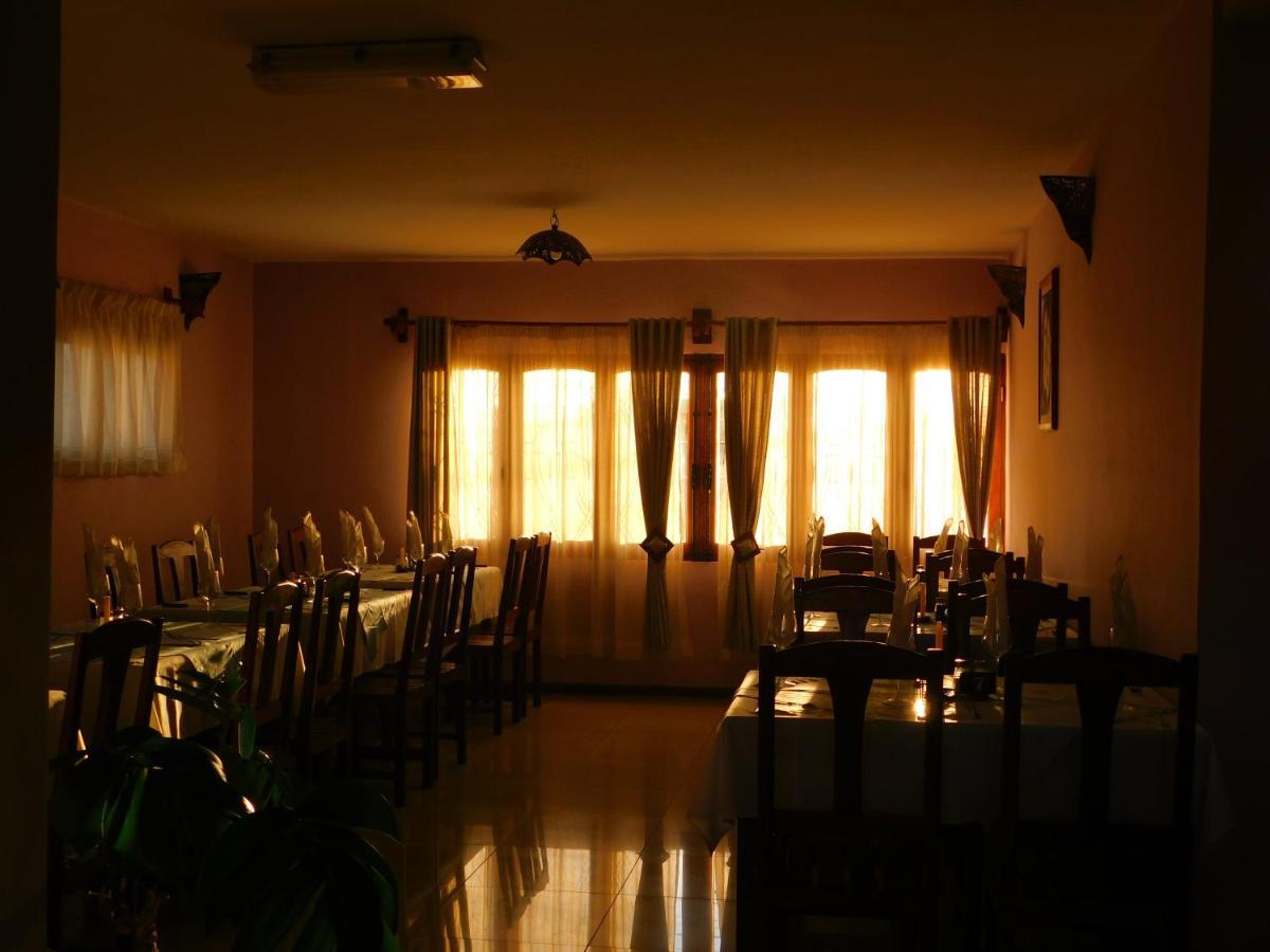 Antsirabe Hotel Extérieur photo