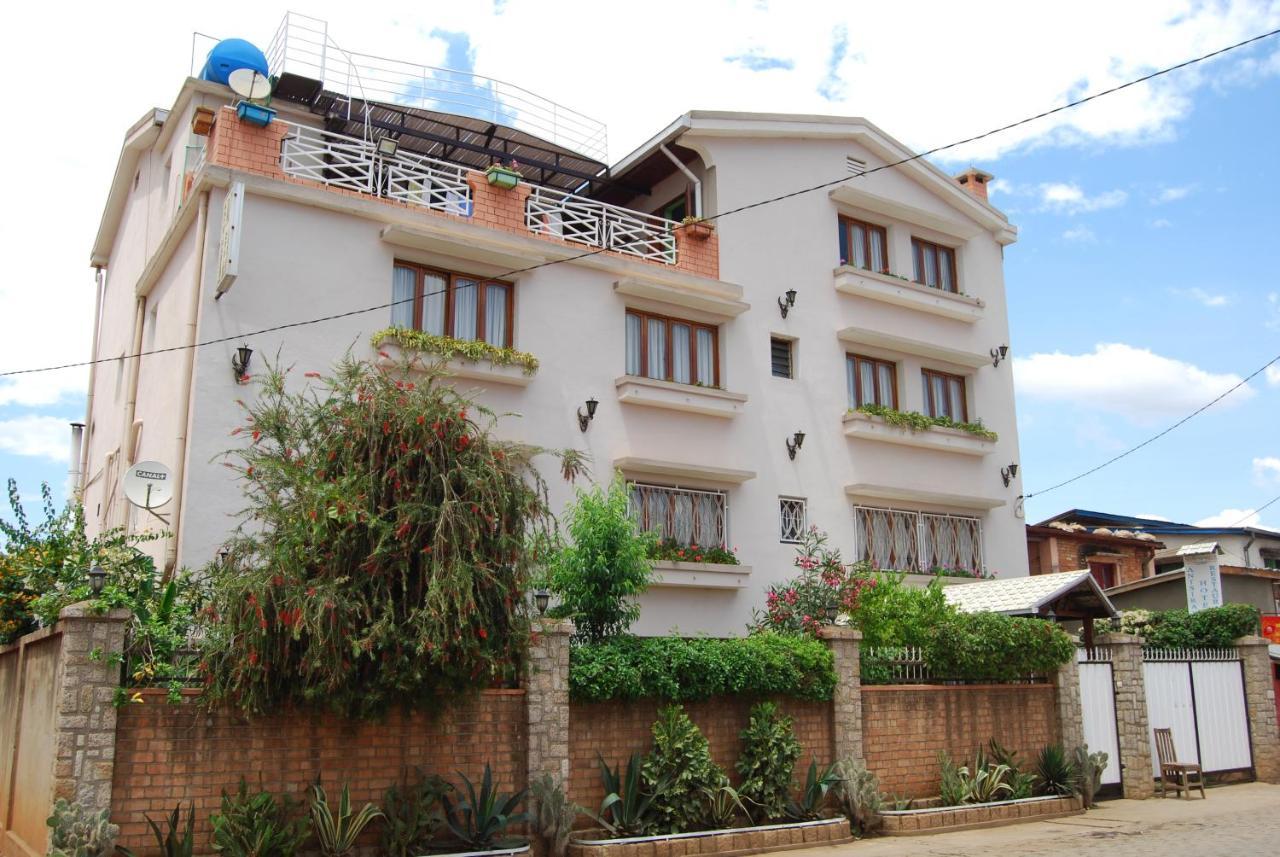 Antsirabe Hotel Extérieur photo