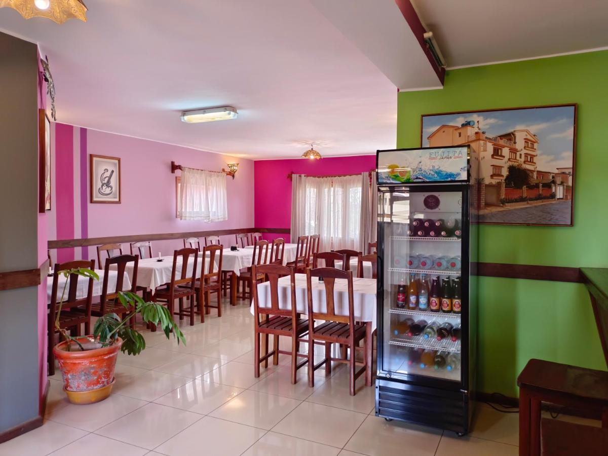Antsirabe Hotel Extérieur photo