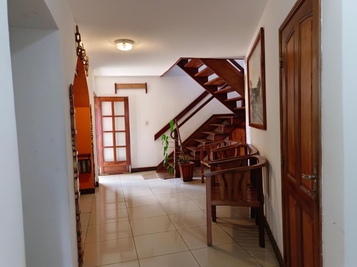 Antsirabe Hotel Extérieur photo