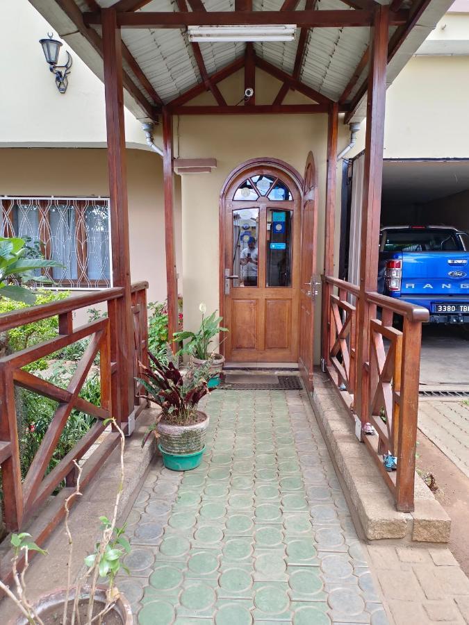 Antsirabe Hotel Extérieur photo