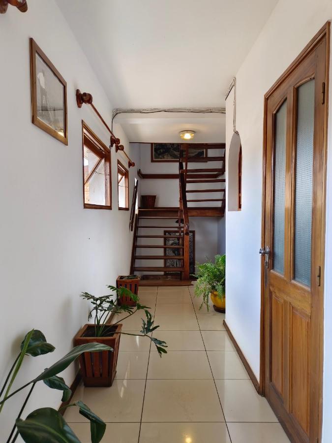 Antsirabe Hotel Extérieur photo