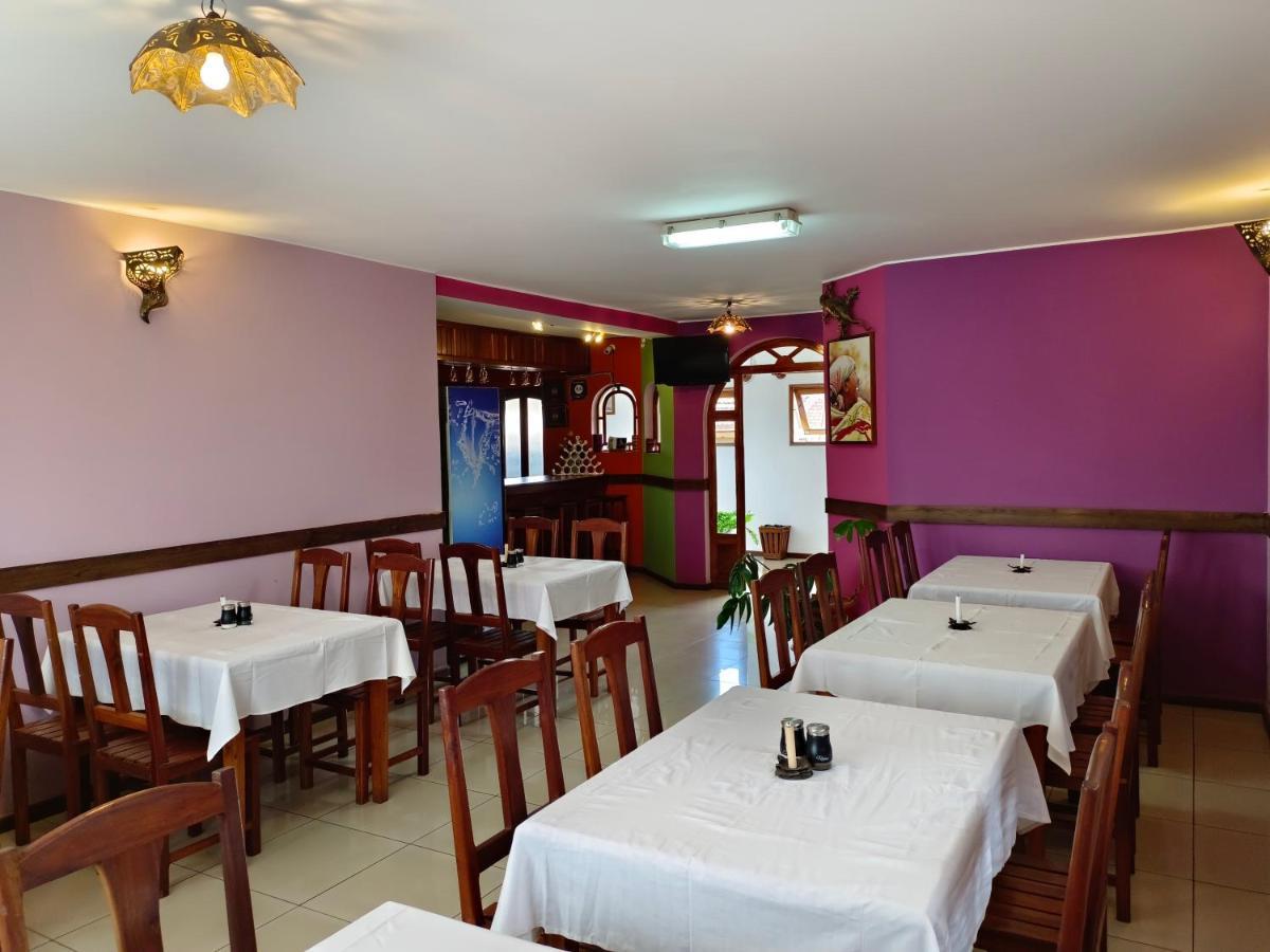 Antsirabe Hotel Extérieur photo