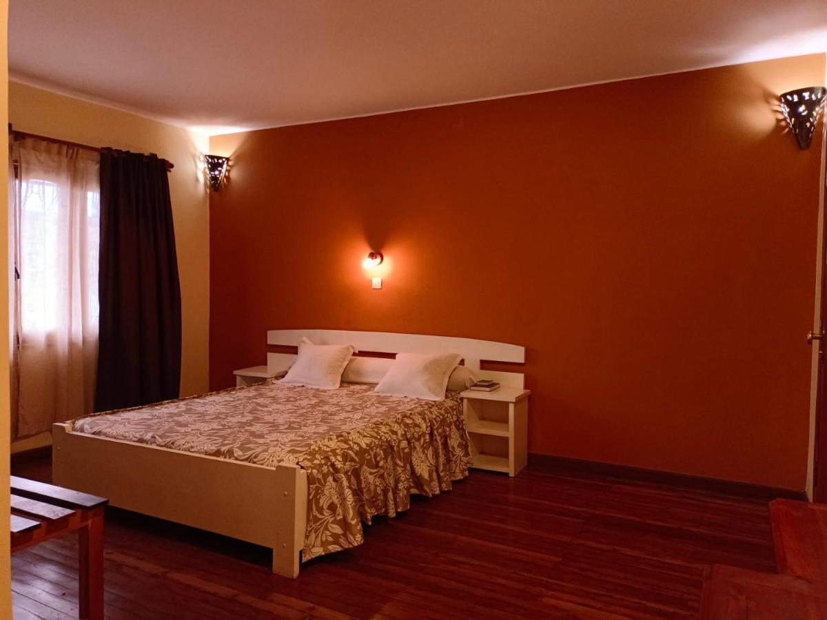 Antsirabe Hotel Extérieur photo