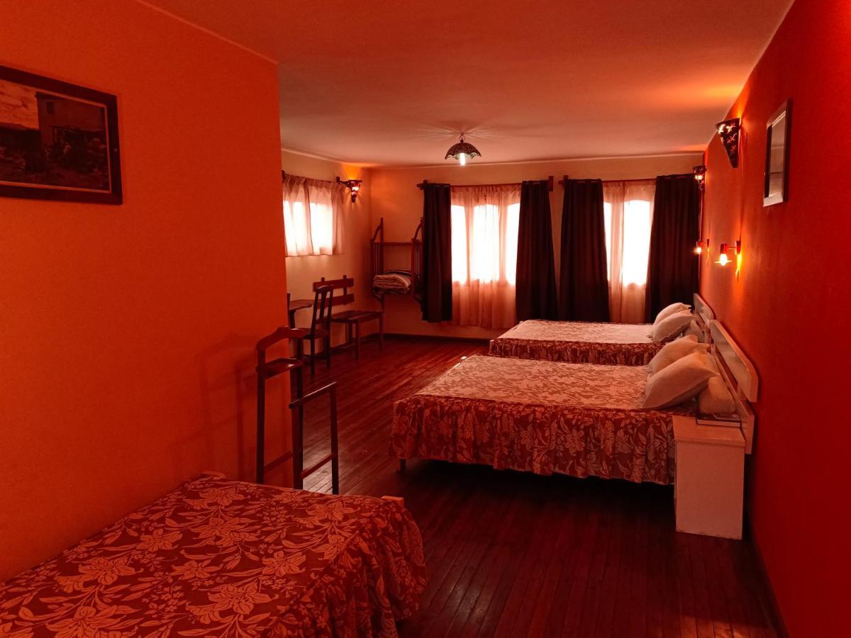 Antsirabe Hotel Extérieur photo