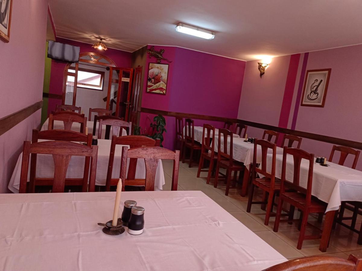 Antsirabe Hotel Extérieur photo