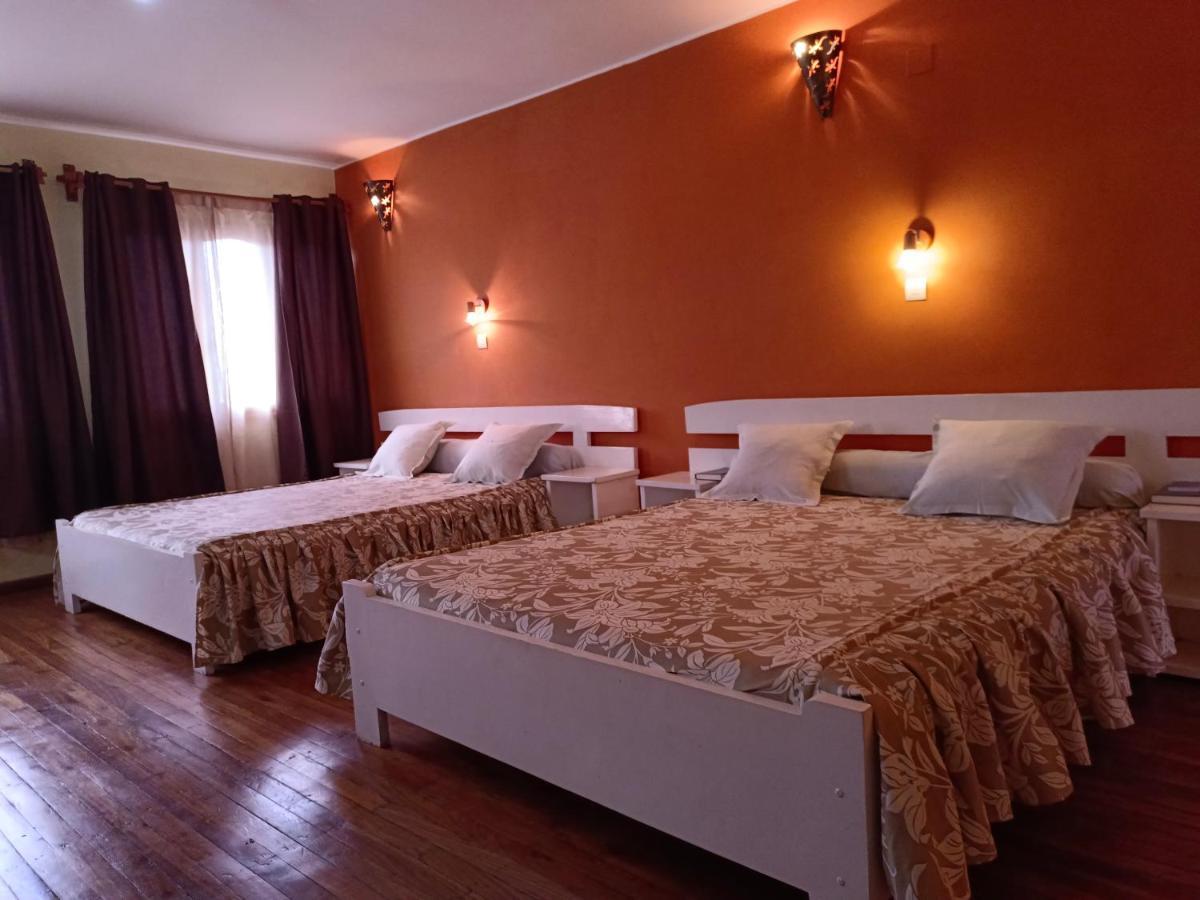 Antsirabe Hotel Extérieur photo