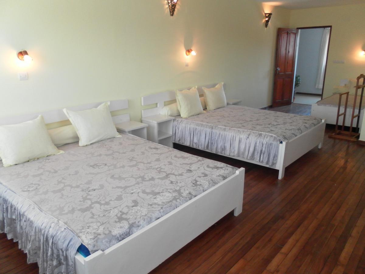 Antsirabe Hotel Extérieur photo