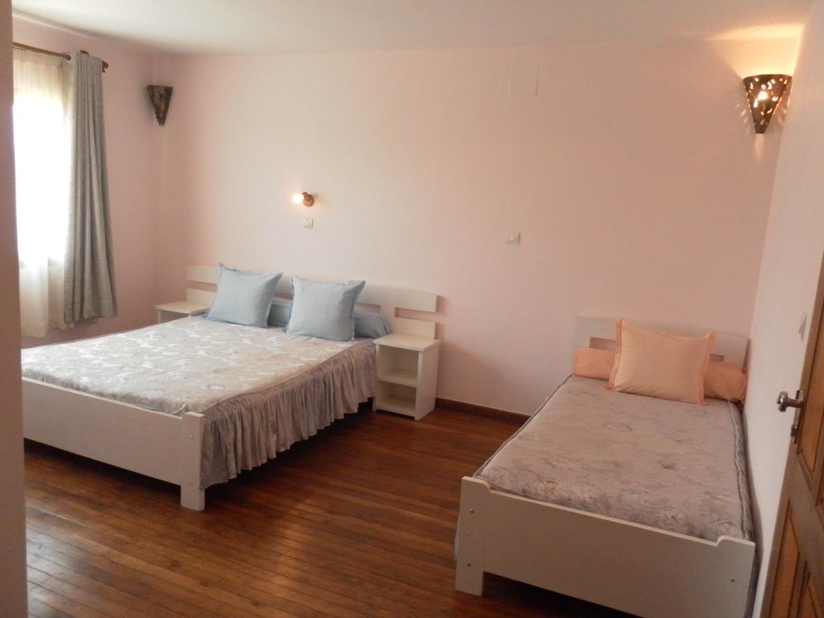 Antsirabe Hotel Extérieur photo