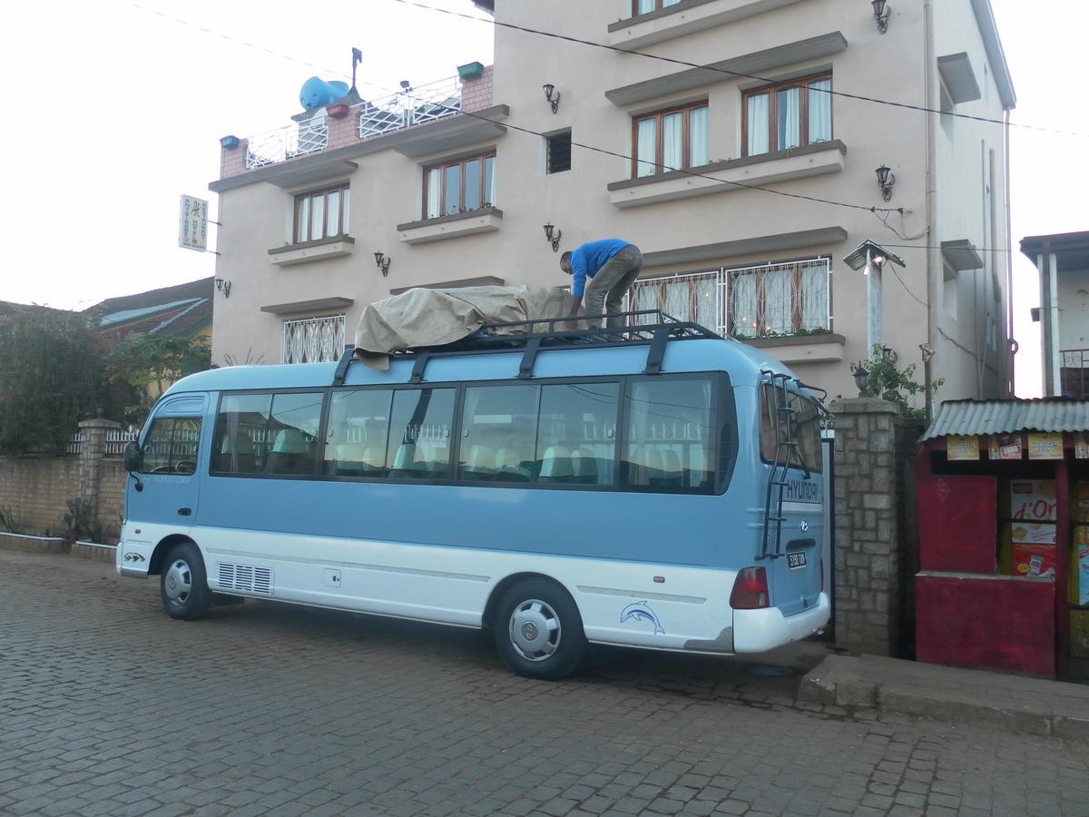 Antsirabe Hotel Extérieur photo