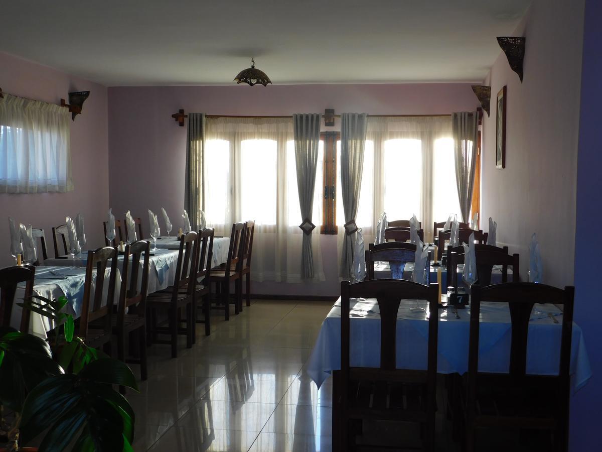 Antsirabe Hotel Extérieur photo