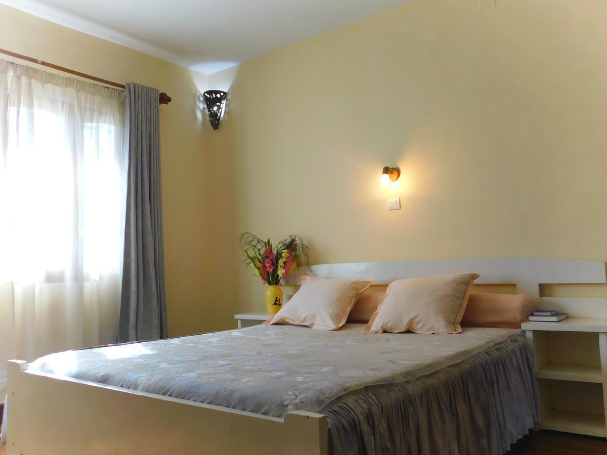 Antsirabe Hotel Extérieur photo