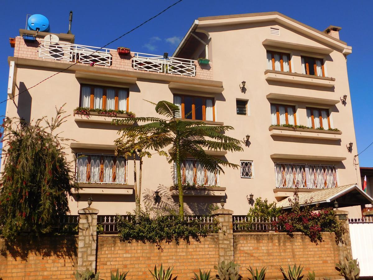 Antsirabe Hotel Extérieur photo