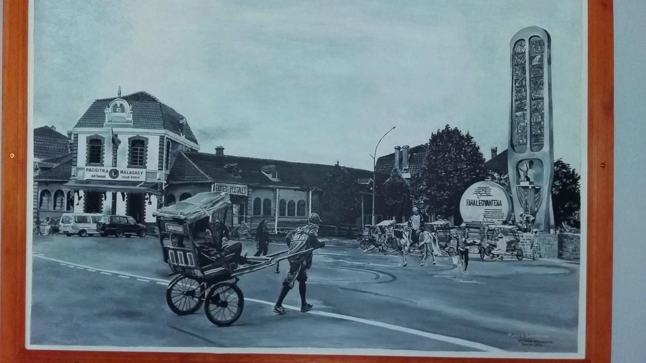 Antsirabe Hotel Extérieur photo