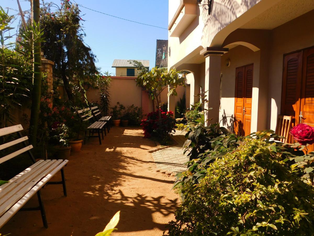 Antsirabe Hotel Extérieur photo