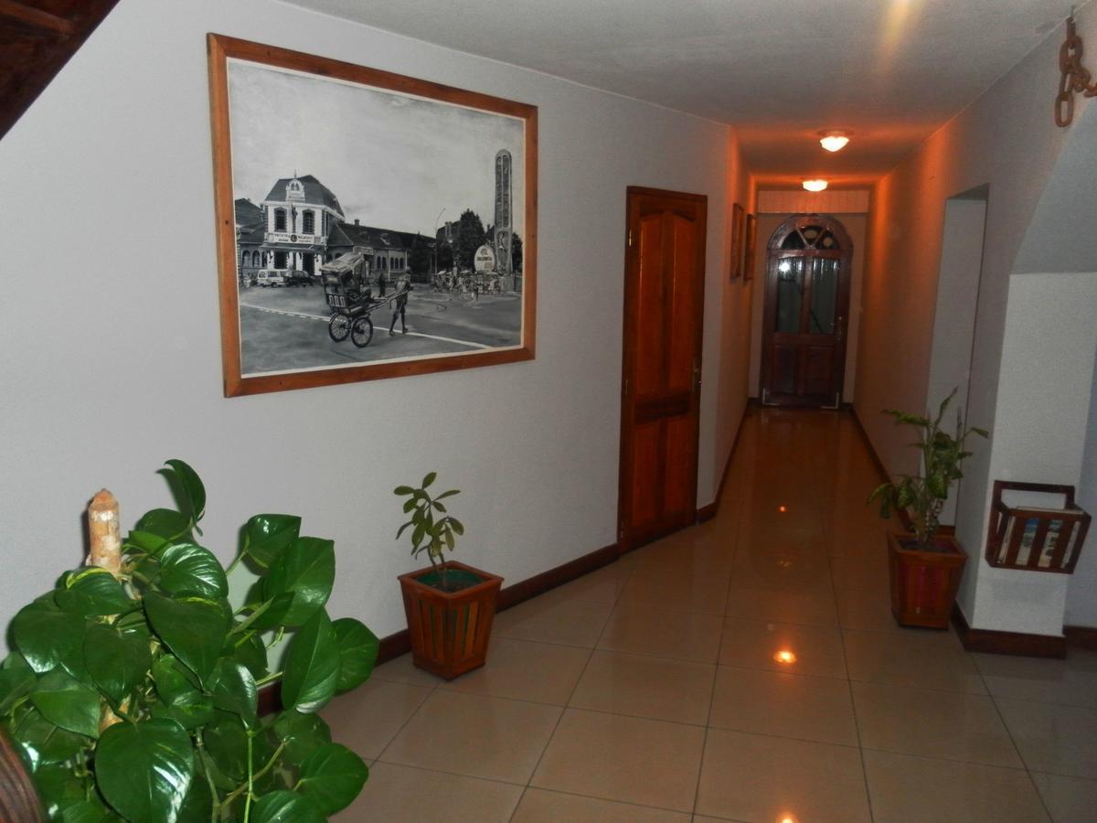 Antsirabe Hotel Extérieur photo