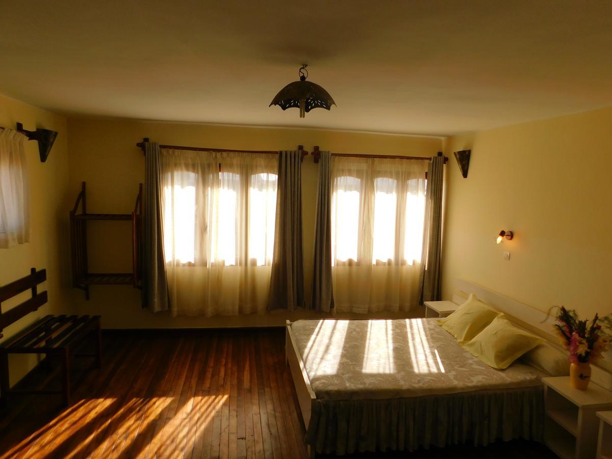 Antsirabe Hotel Extérieur photo