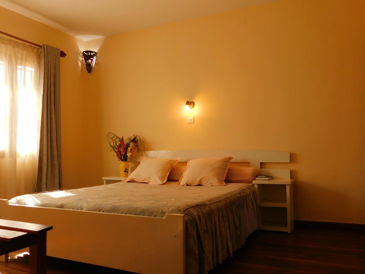 Antsirabe Hotel Extérieur photo