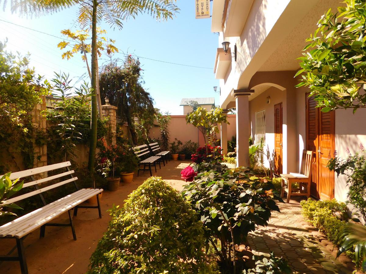 Antsirabe Hotel Extérieur photo