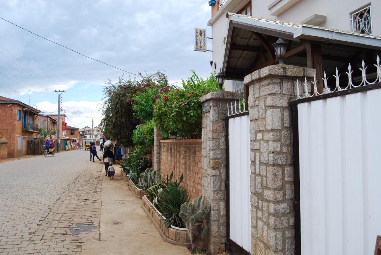 Antsirabe Hotel Extérieur photo