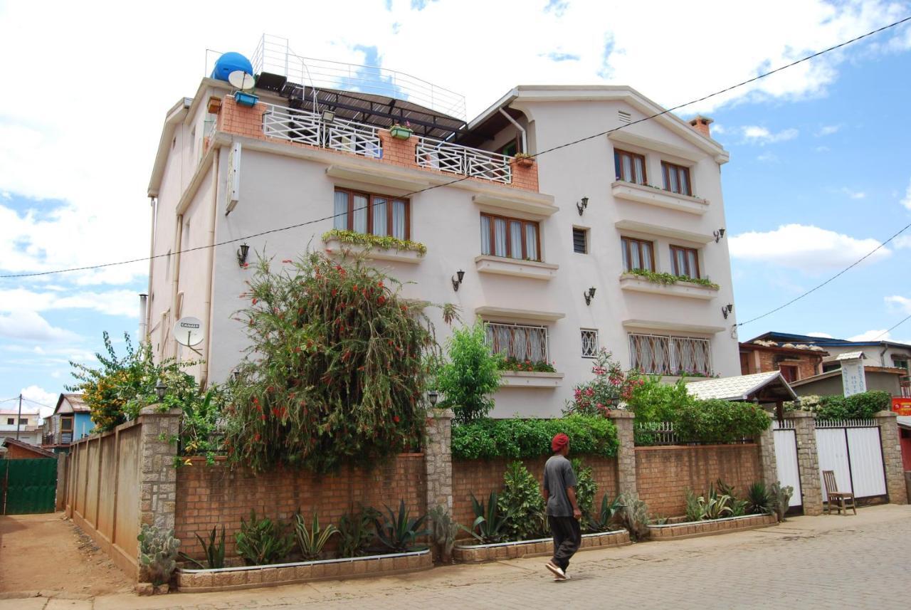 Antsirabe Hotel Extérieur photo