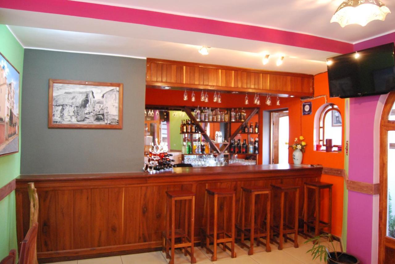 Antsirabe Hotel Extérieur photo
